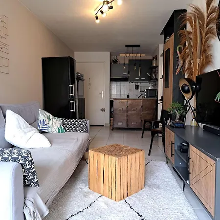 T2 Centre-ville Parking *