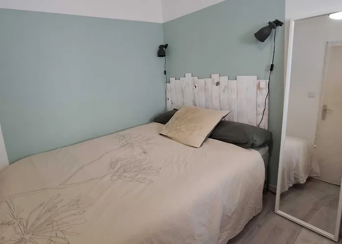 Appartamento T2 Centre-ville Parking Sète