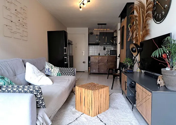 T2 Centre-ville Parking *